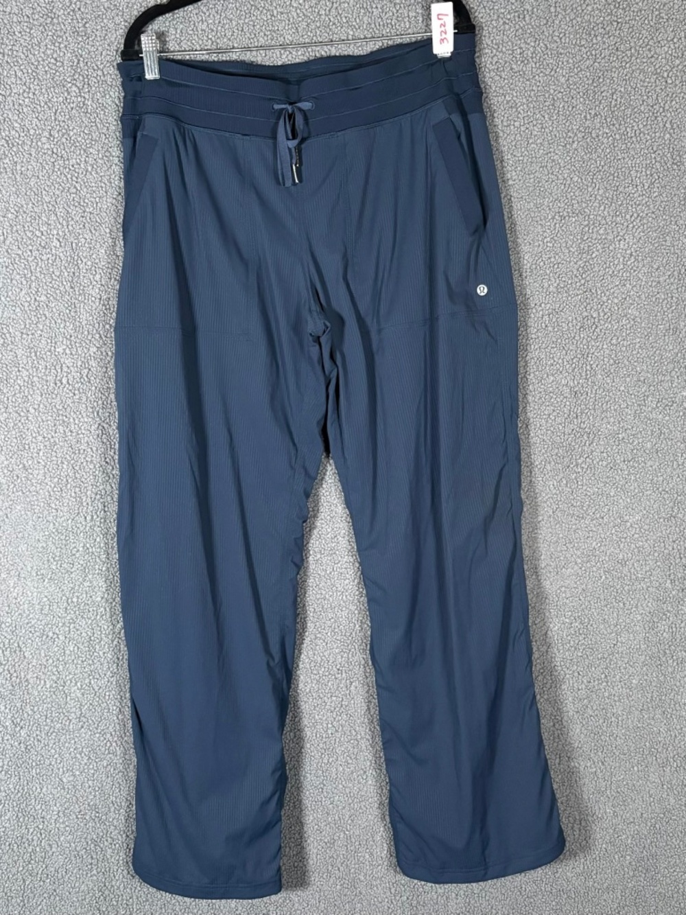 Lululemon Dance Studio Lined Joggers Pants - Women's Size 14 - Blue